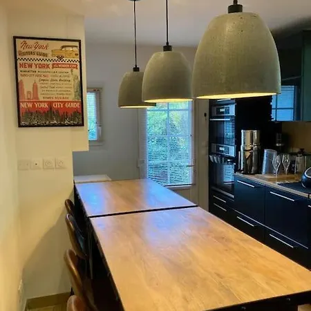 Normand Holiday home *