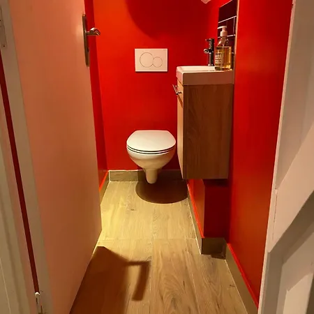 Holiday home Normand *